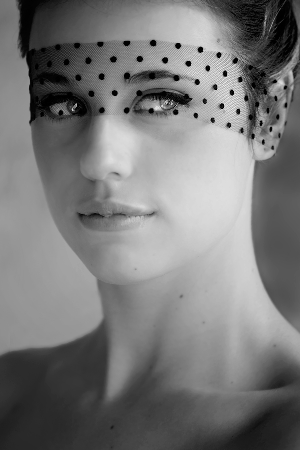 Ritratto da Alessandra Barsotti