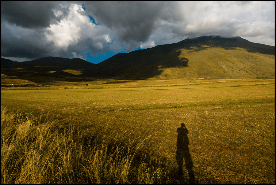 Pian Grande di Castelluccio di Norcia(PG) - 08/2014